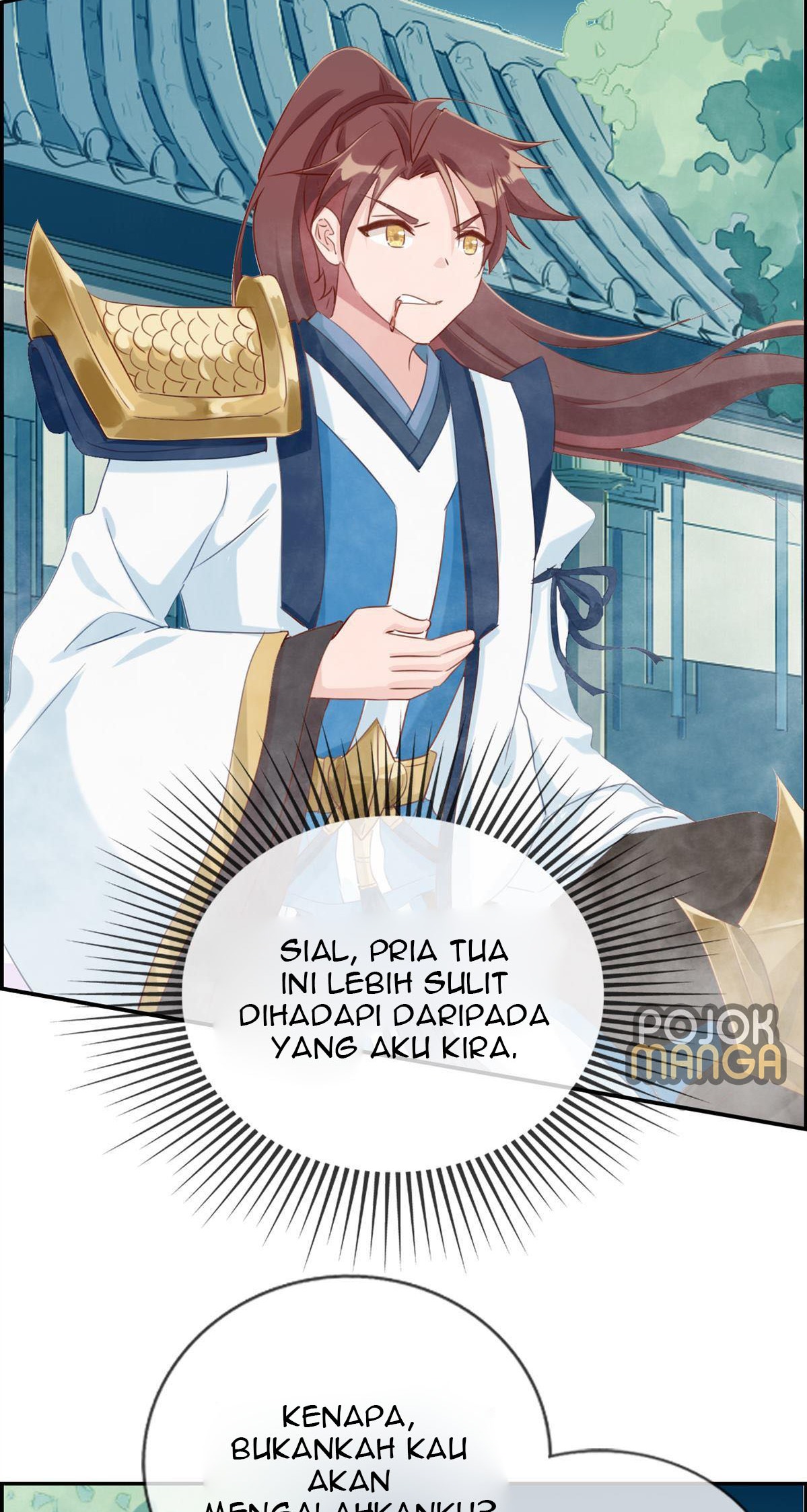 Strongest System (The Strongest Dandy System) Chapter 09 Gambar 25